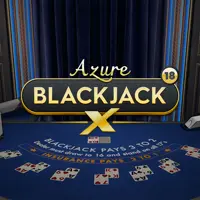Blackjack X 18 Azure